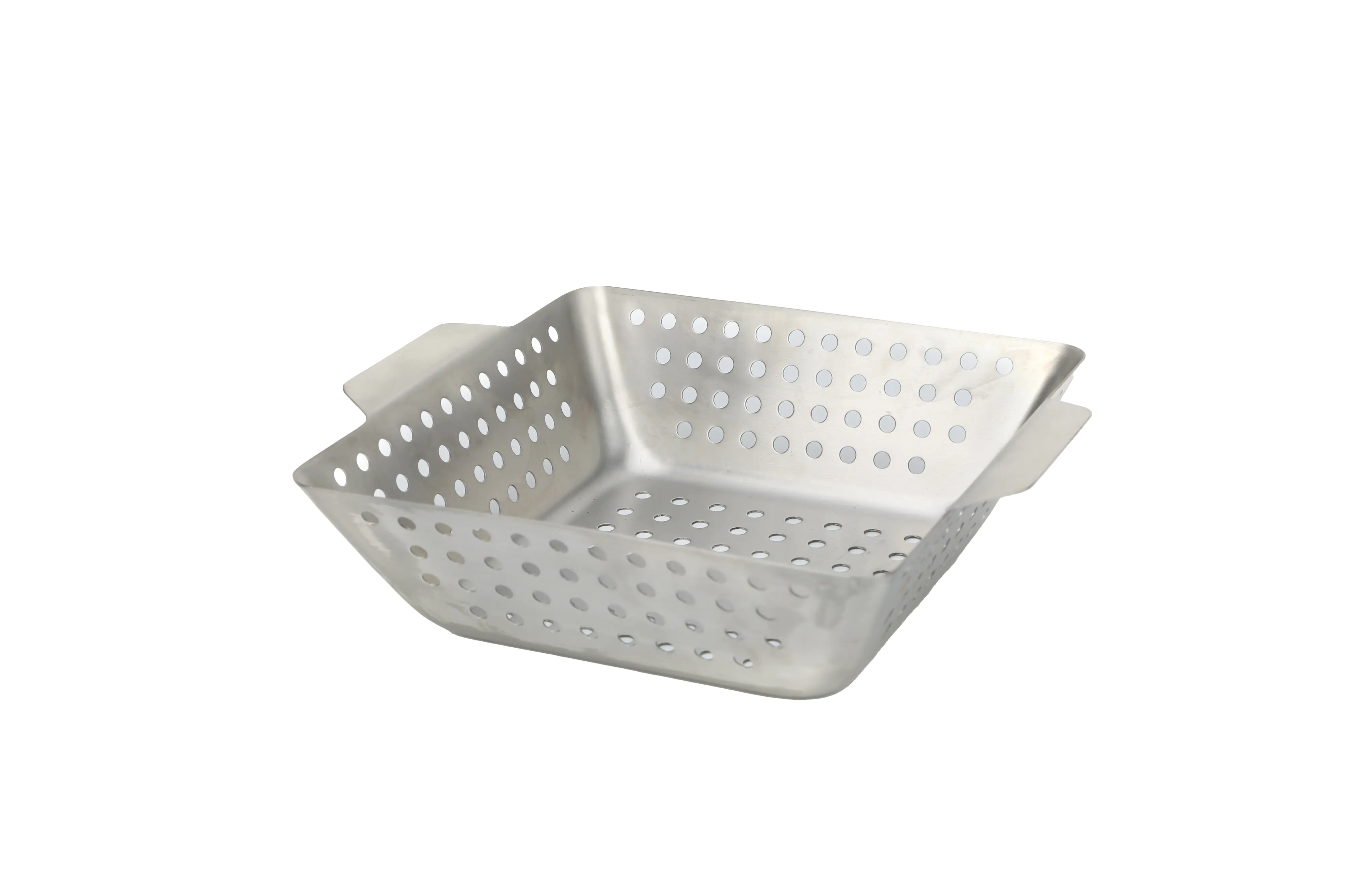 Primaster Grillkorb Edelstahl 26 x 22 x 7 cm Primaster Grillkorb Edelstahl 26 x 22 x 7 cm