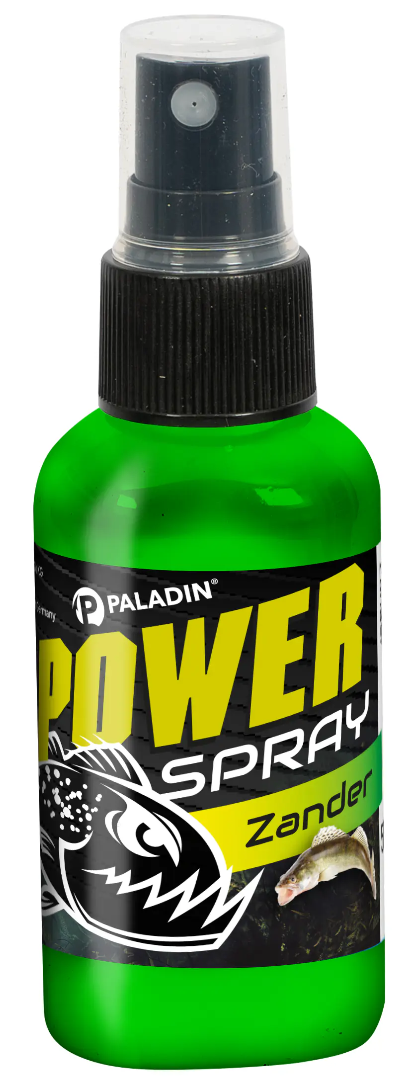 Paladin Angelzubehör Power Liquid Spray Zander 50 ml