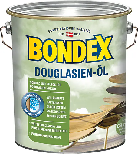 Bondex Douglasien Öl 4 L