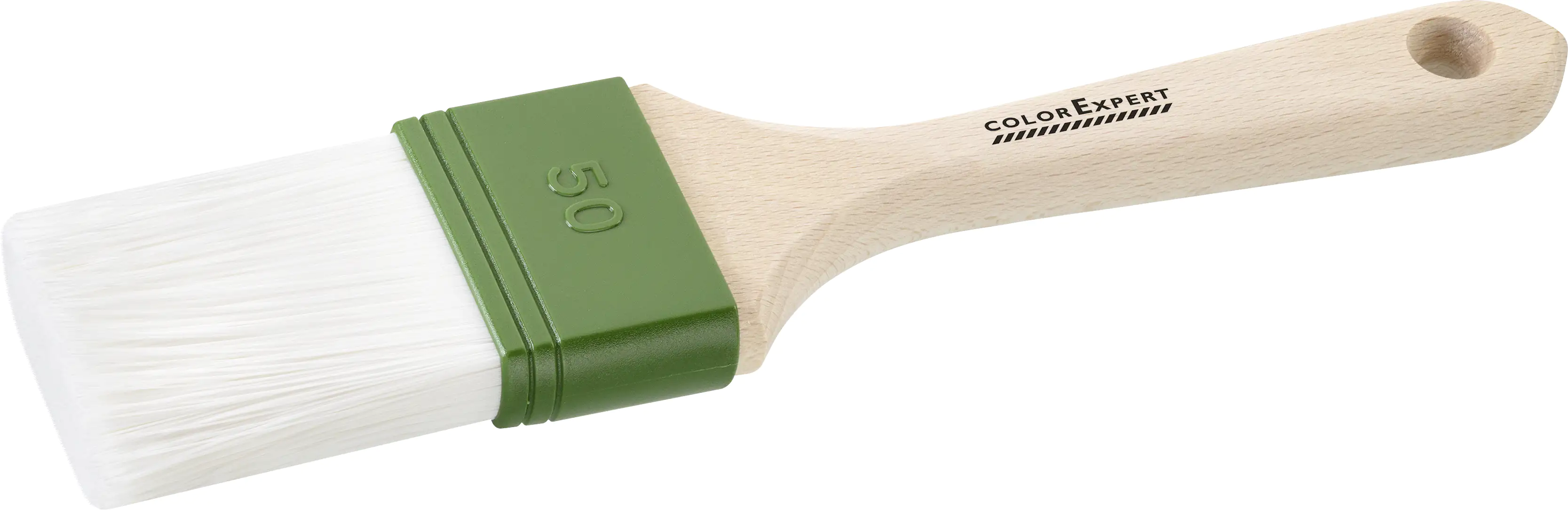 Color Expert Abbeizpinsel Nylon-Borste 50 mm 6. Stärke