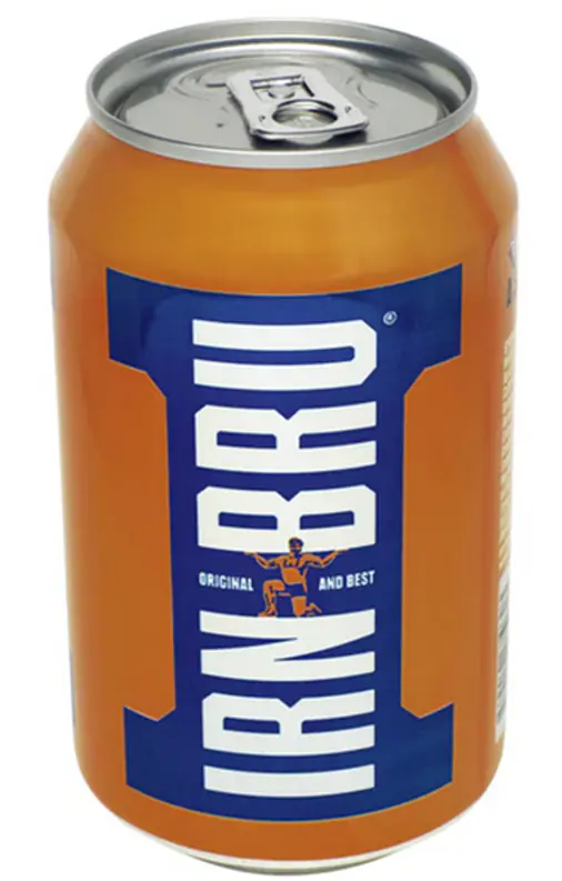 Irn Bru 0,33L