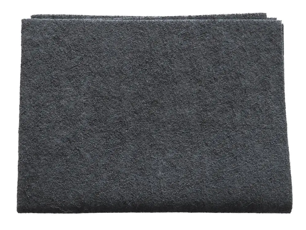 Respekta Universal-Aktivkohlefiltermatte MI 150 K