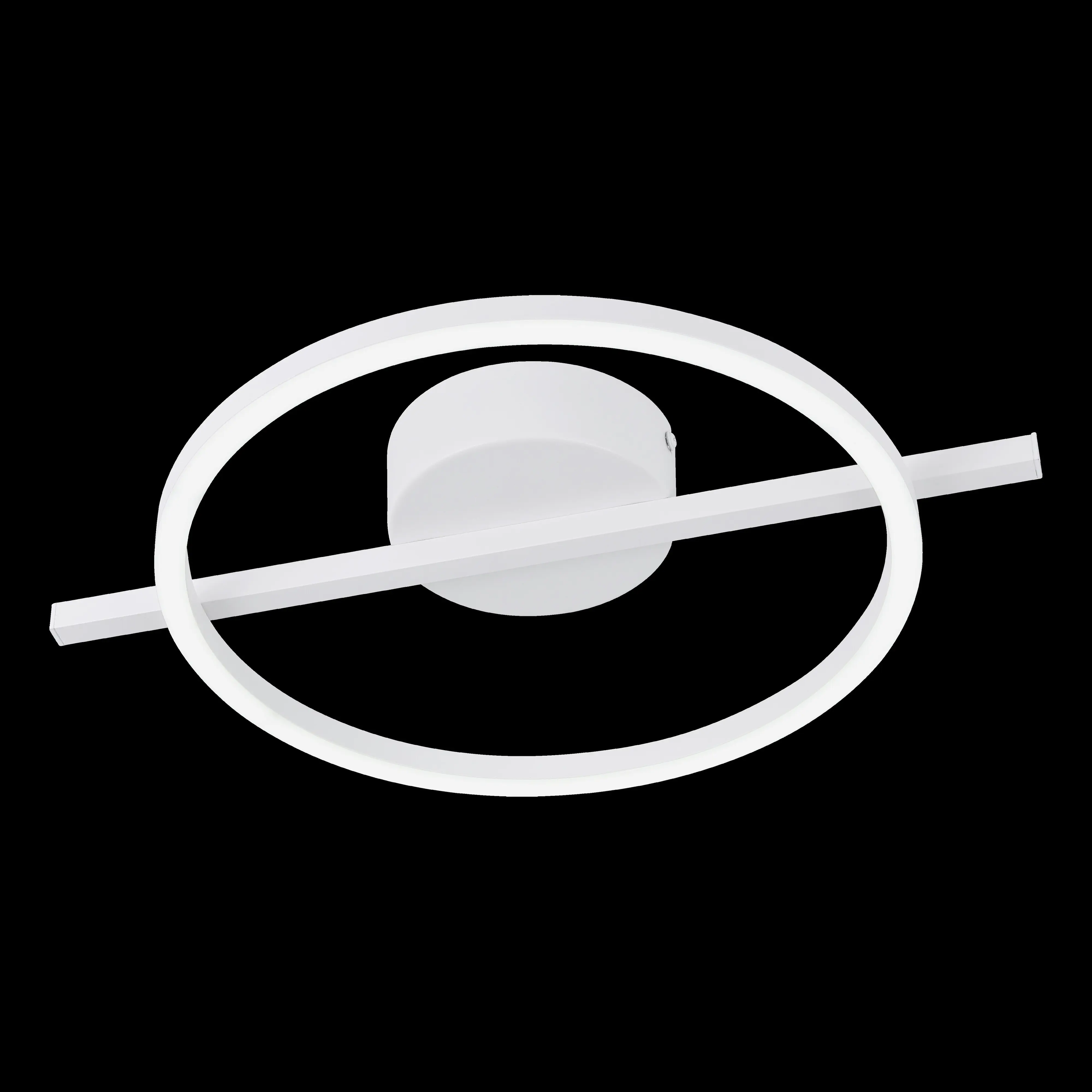 Eglo LED Deckenleuchte Amandolo 17W, 1900 lm, 2700-6500K, CCT