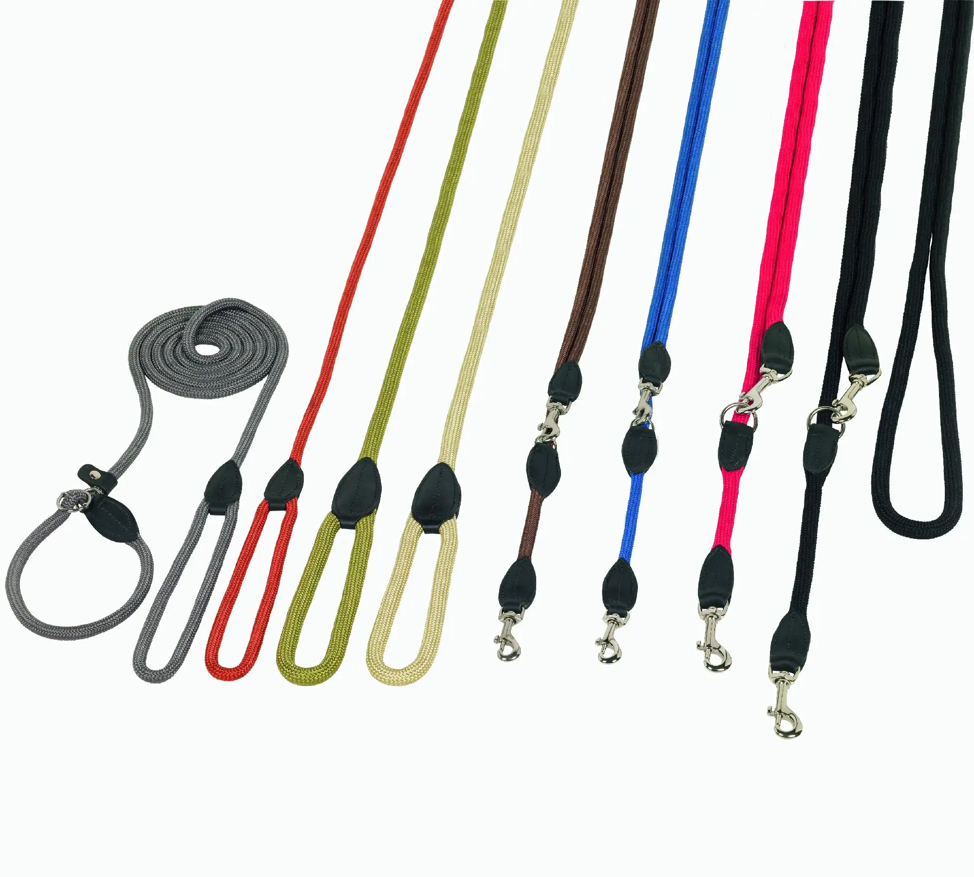 Nobby Retriever Leine Fun Royal rot 170 cm