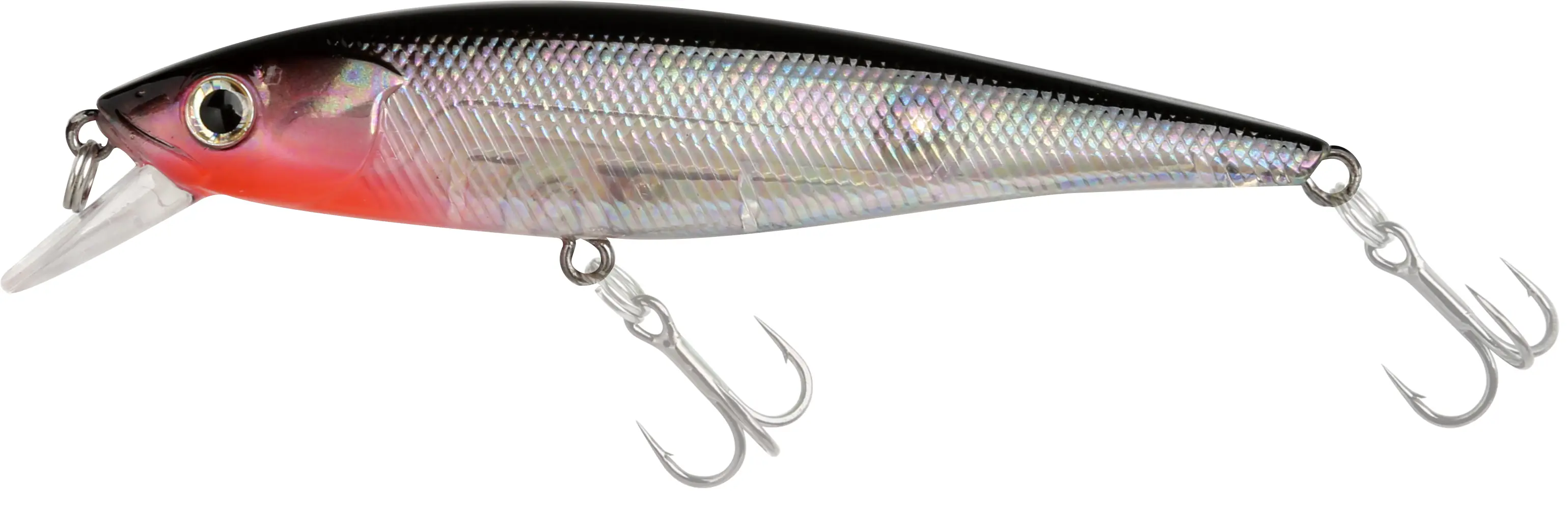 Paladin Angelköder Reißer schwimmend VI 9 cm UV-Spezialeffektlackierung