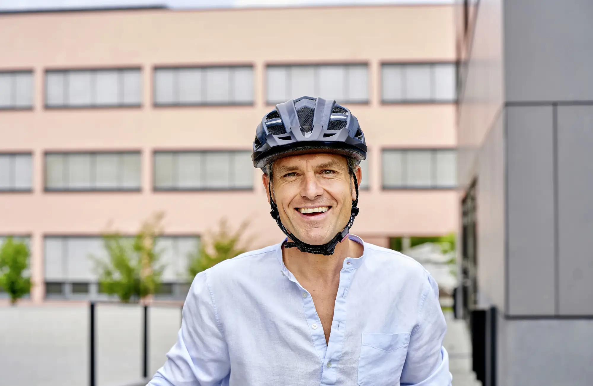 Fischer Fahrradhelm Urban Plus Brooklyn S/M  schwarz matt Fischer Fahrradhelm Urban Plus Brooklyn S/M  schwarz matt