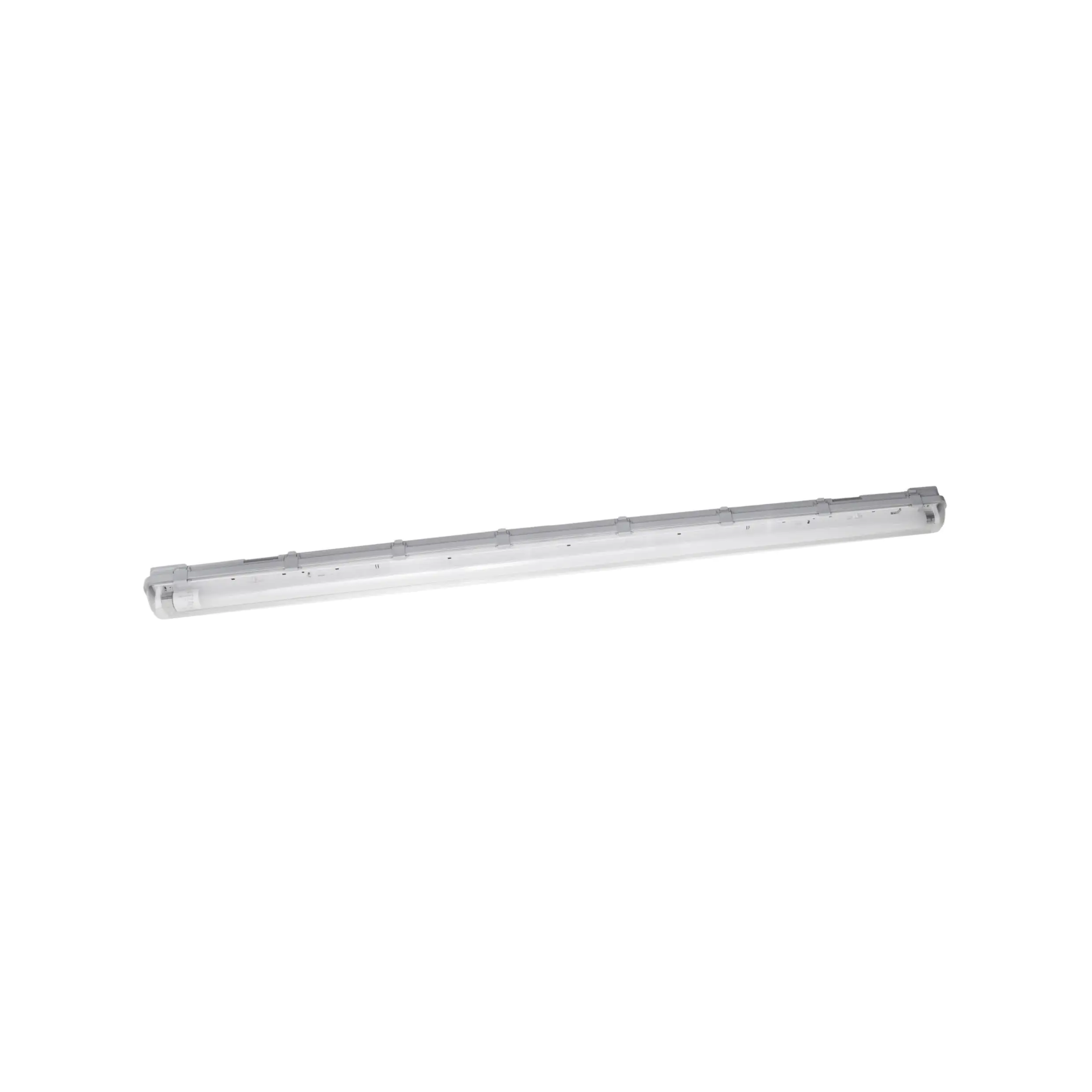 4058075303966 Ledvance LED-Feuchtraumleuchte Submarine 1x19W 156,1cm, grau, 1-flammig