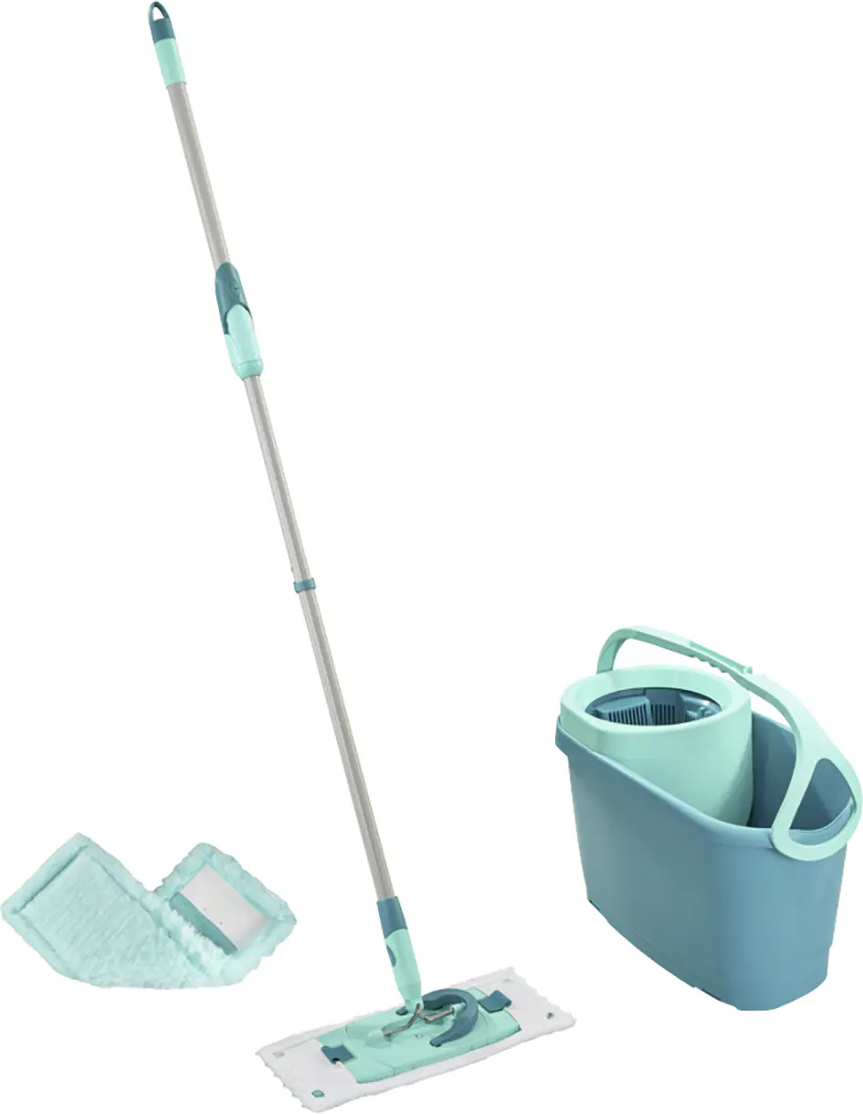 Leifheit Bodenwischer Set CLEAN TWIST M Ergo 