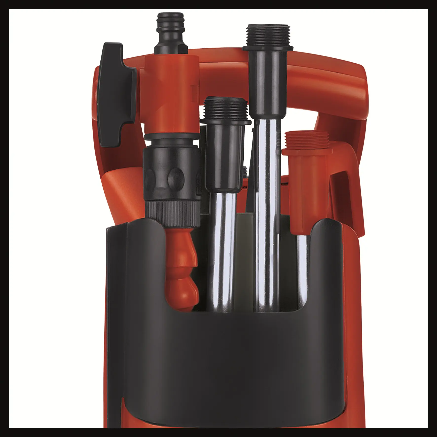 Einhell Regenfasspumpe GE-SP 3546 RB max. Fördermenge: 4.600 l/h 350 W