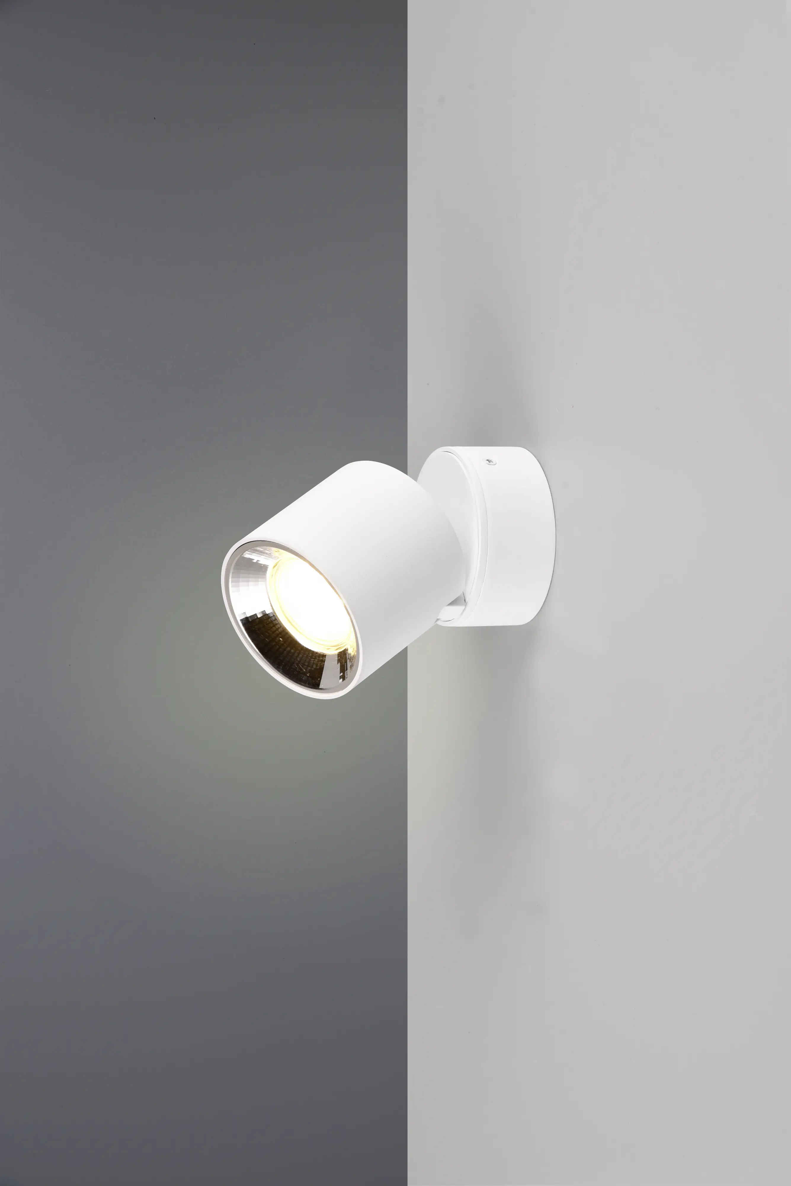 Trio Leuchte 1er Spot Guayana weiß  Trio Leuchte 1er Spot Guayana weiß