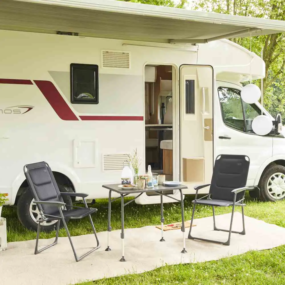 4055938449984_2 Siena Garden Campingstuhl Premium anthrazit