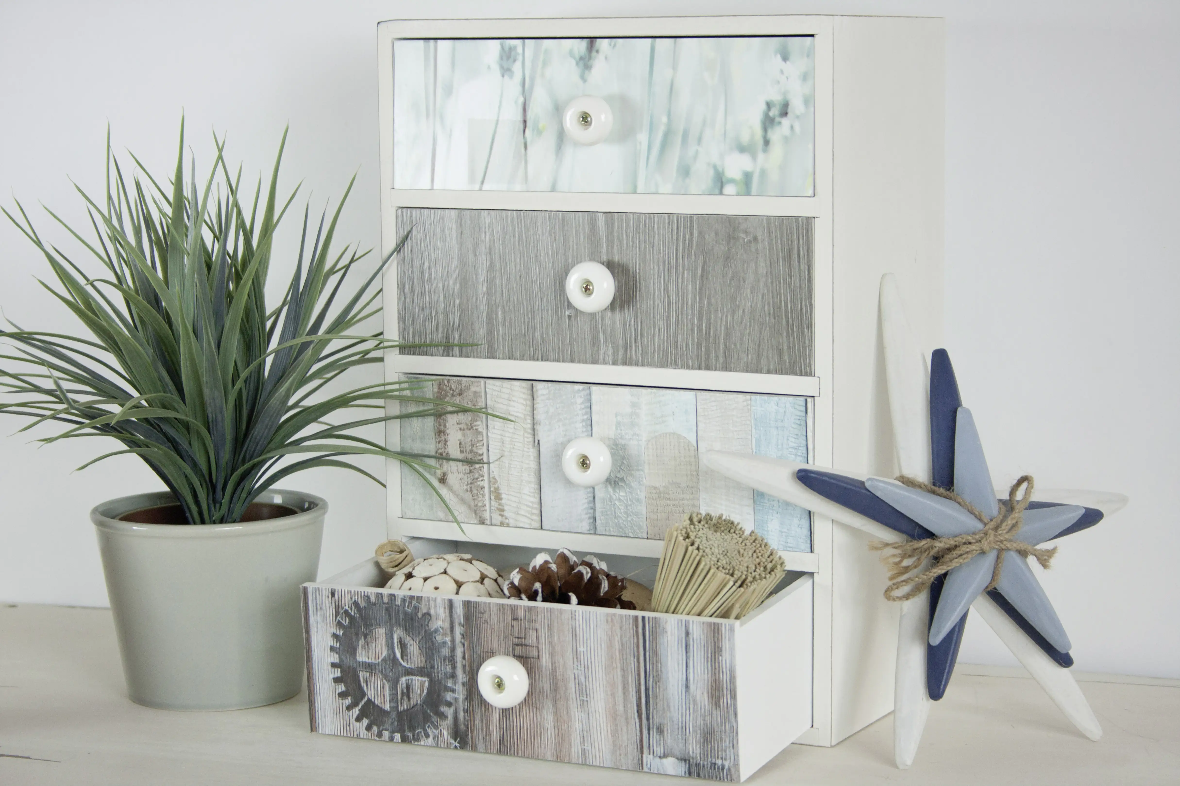 d-c-fix Selbstklebefolie Sheffield Oak grau 67,5 cm x 2 m