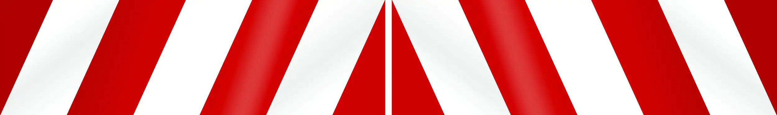 4002341720148 Hermann Schütz Aufkleber Reflektierender Leuchtstreifen weiß/rot 2er Set