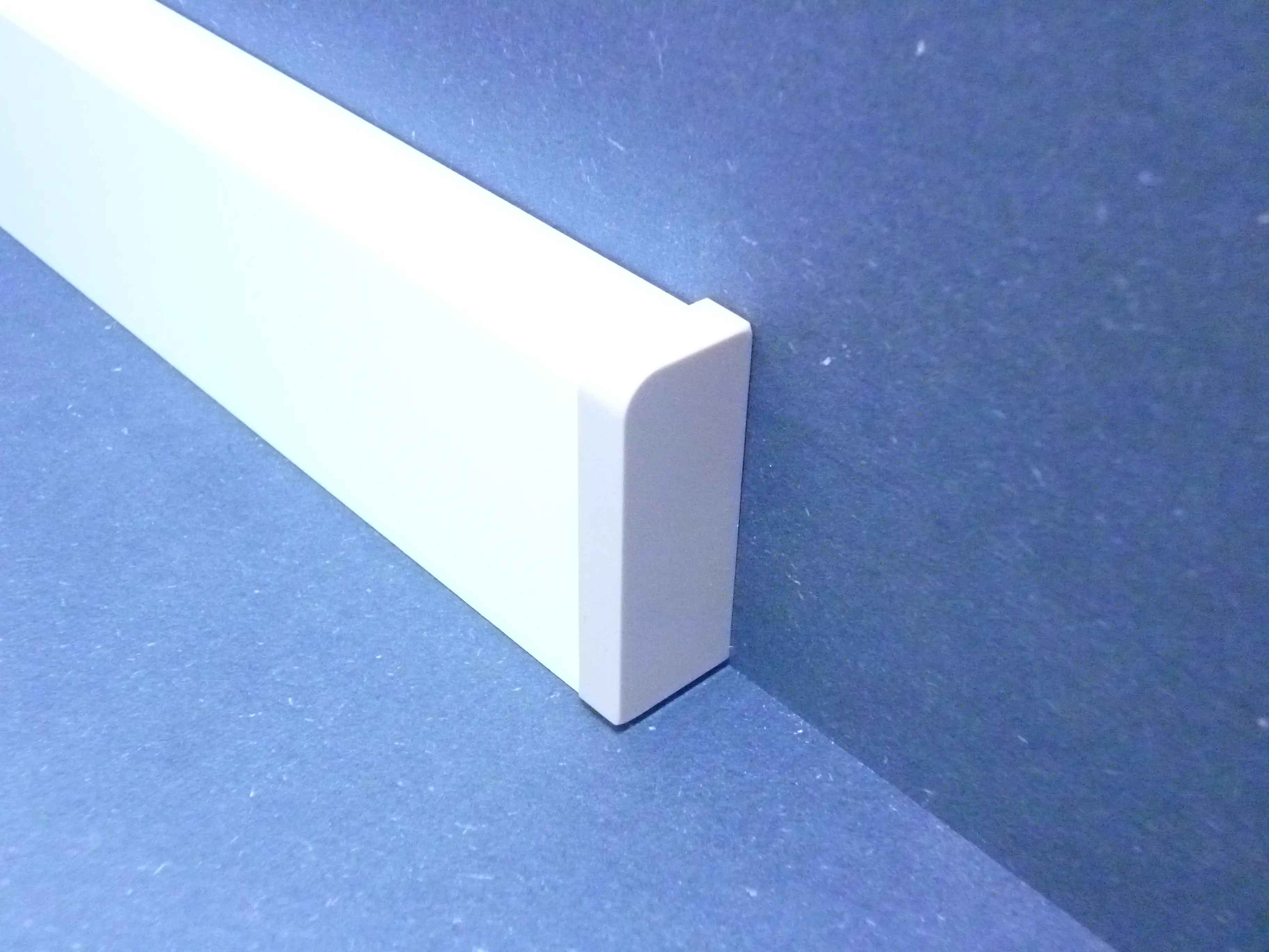 B.S. Bauprogramm Endstück beige rechts