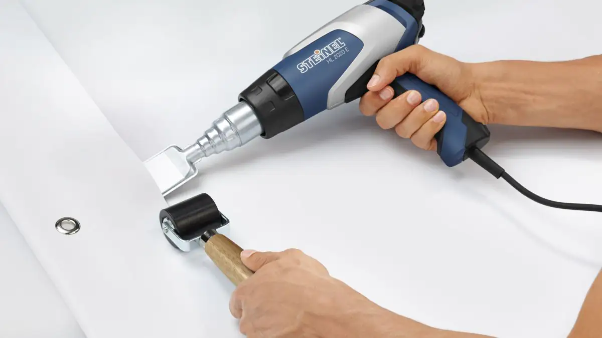 Steinel Andrückrolle Gummi Ø 39 mm