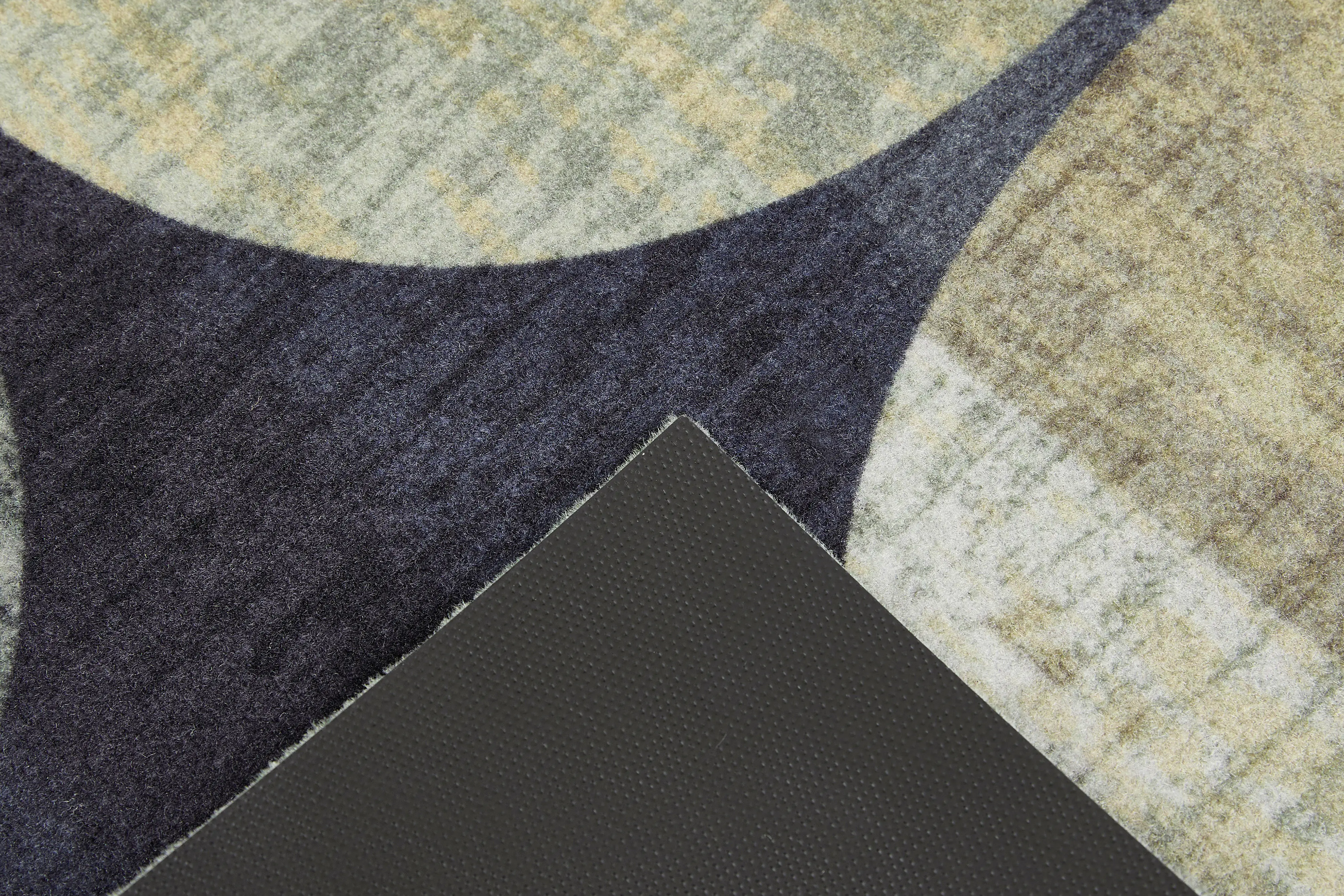 Fußmatte Victoria 40 x 60 cm rauchgrün