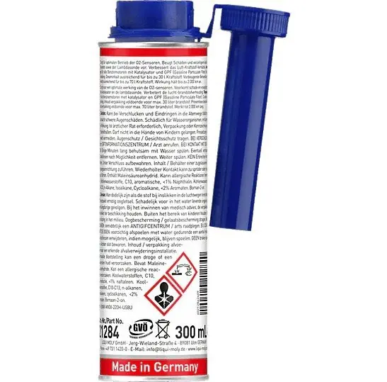 Liqui Moly Katalysatorschutz 300 ml