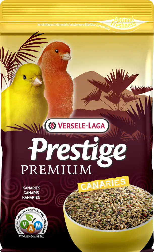 Prestige Premium Kanarien 800 g