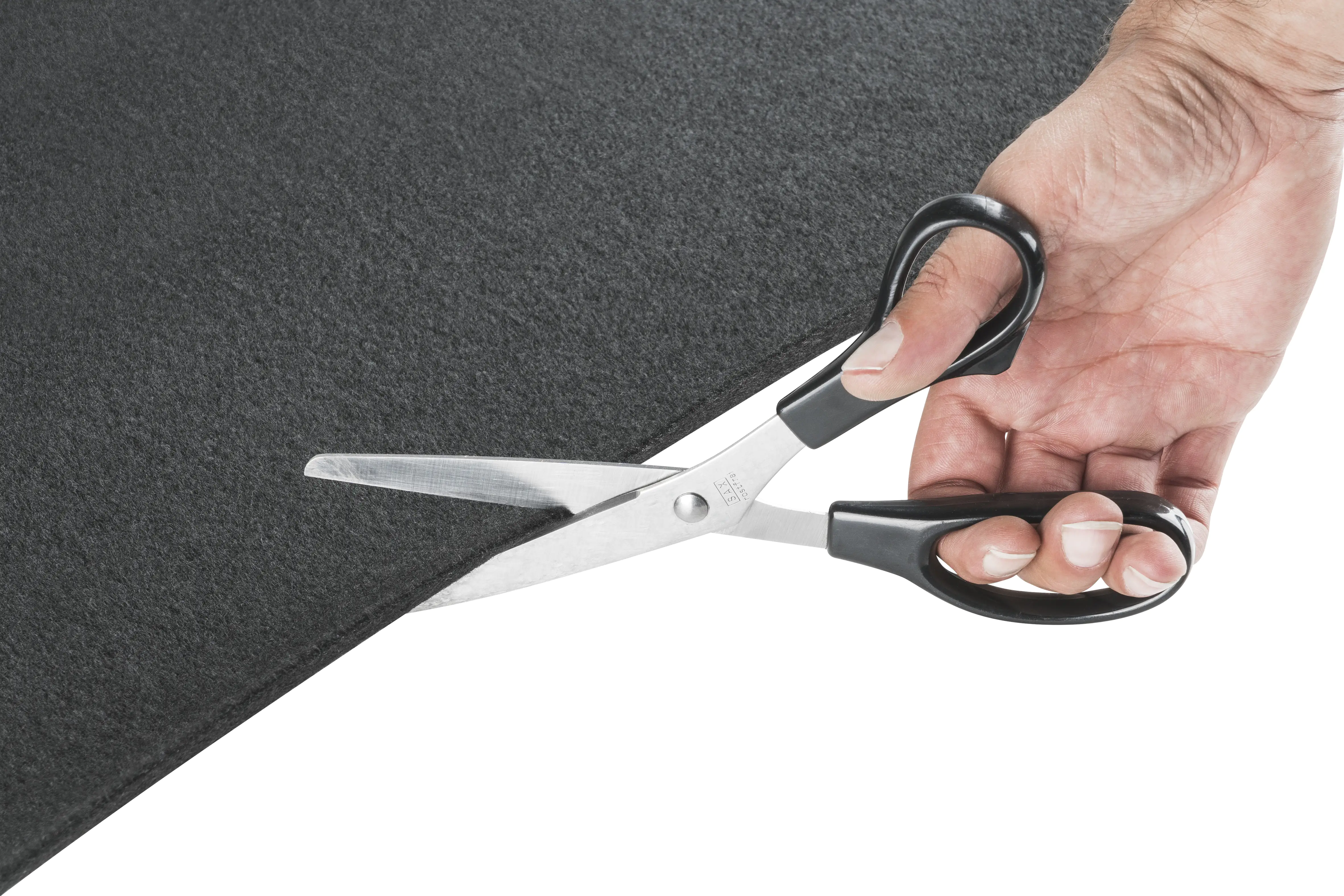 9001778290472_003 Walser Universal Fußmatten Cutty 150x100cm  schwarz 1-teilig