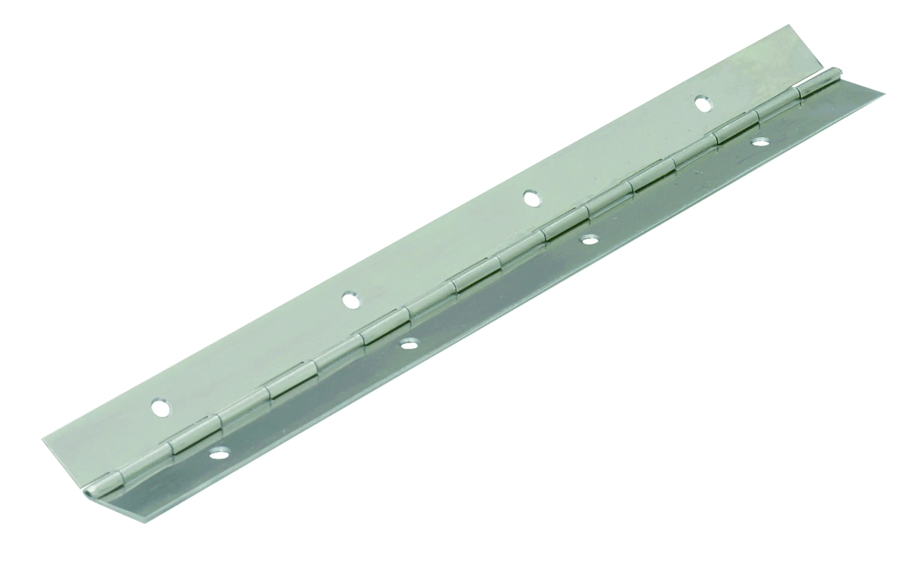 4008057023535 Hettich Stangenscharnier Edelstahl 32 x 1200 mm, kürzbar