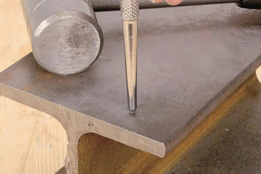 Wolfcraft Körner verchromt Wolfcraft Körner verchromt