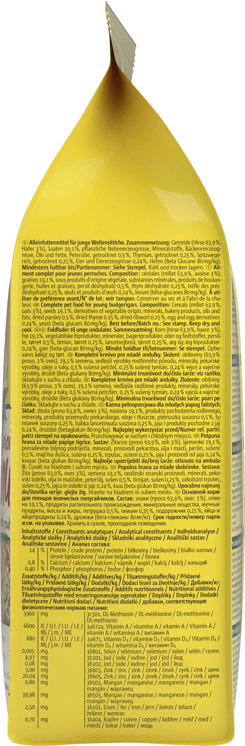 Vitakraft Premium Menü Junior 500 g