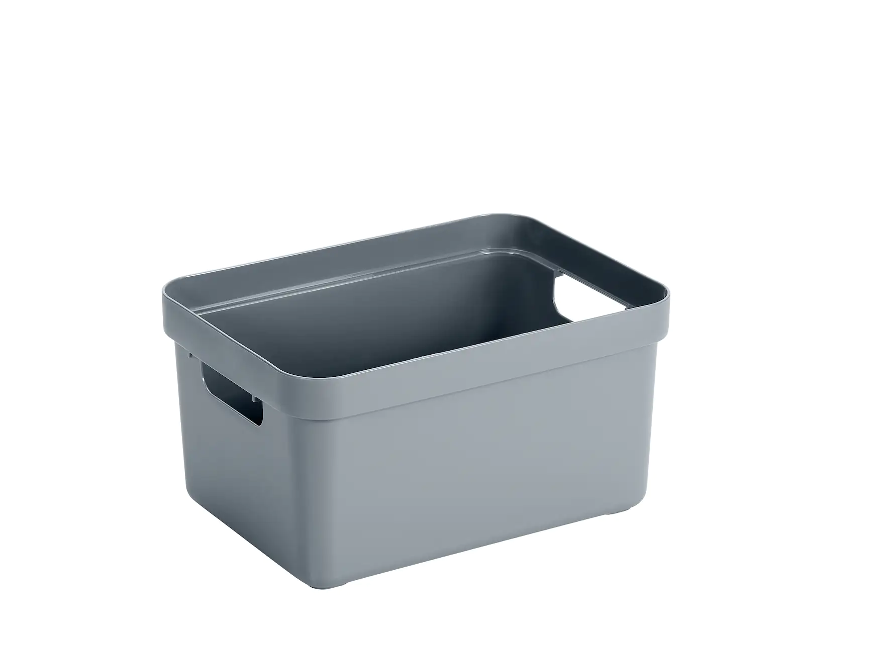 Sunware Aufbewahrungsbox Sigma Home 5 L blaugrau Sunware Aufbewahrungsbox Sigma Home 5 L blaugrau