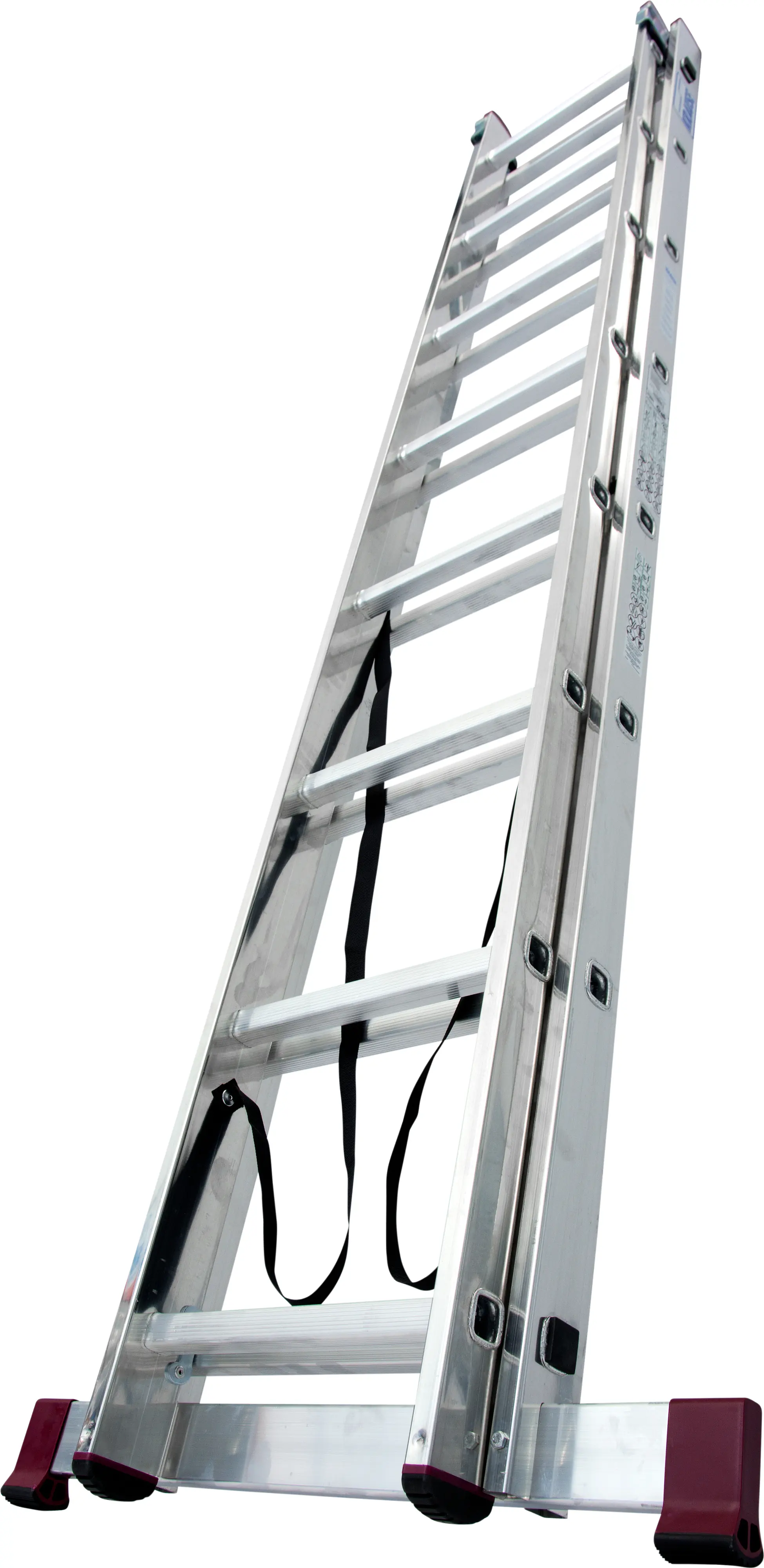 Krause Aluminium-Mehrzweckleiter CORDA 4,85 m