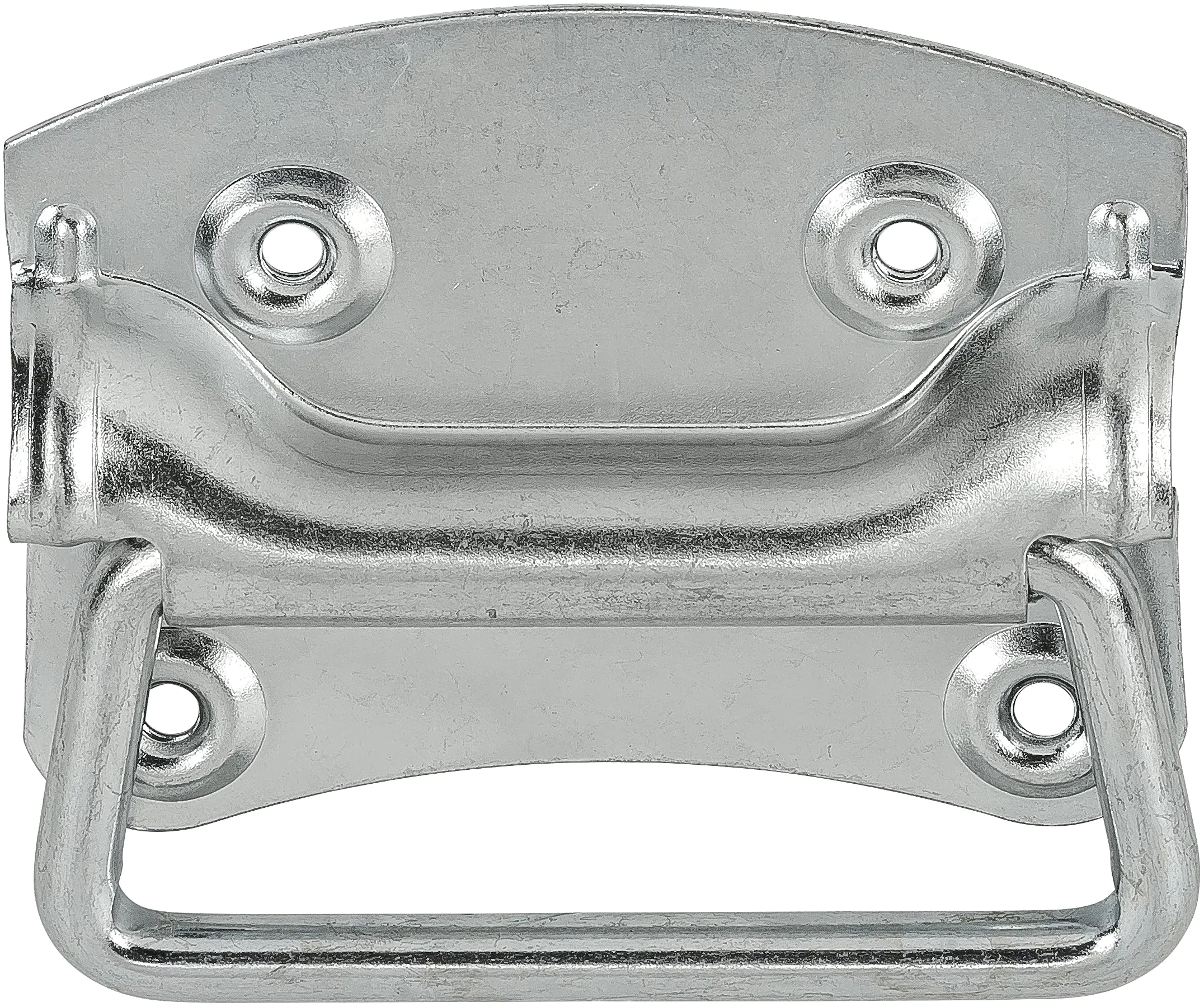 Vormann Kistengriffe verzinkt 100 x 80 mm