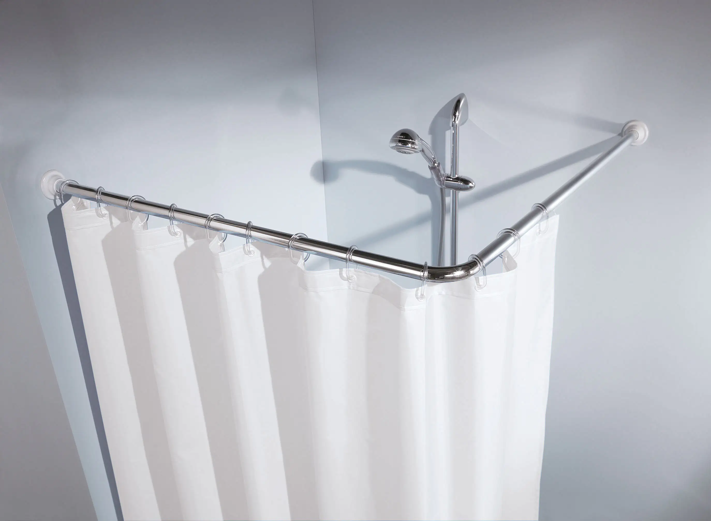 Kleine Wolke Winkelstange chrom Kleine Wolke Winkelstange chrom