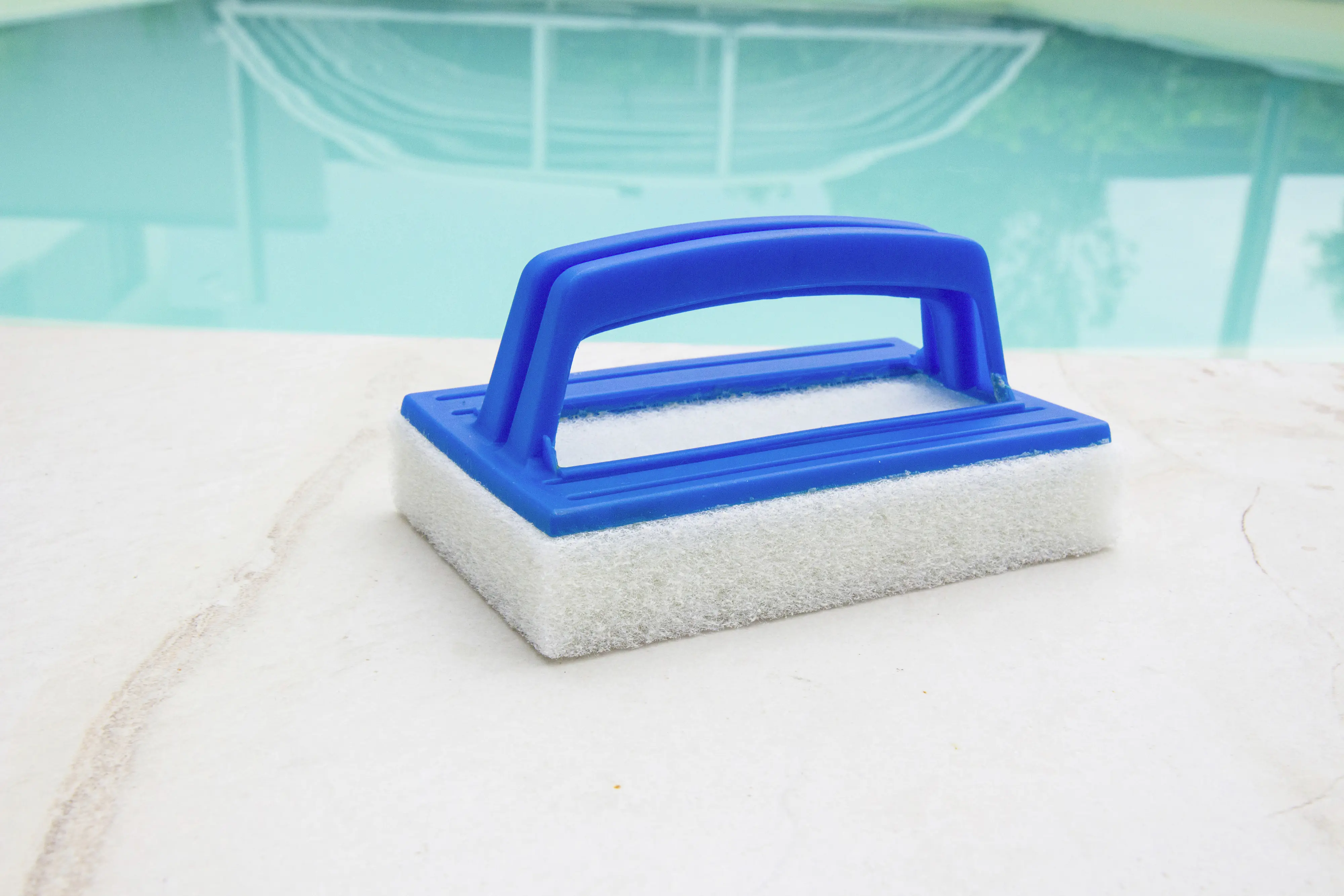 Steinbach Handschrubber De Luxe mit Griff