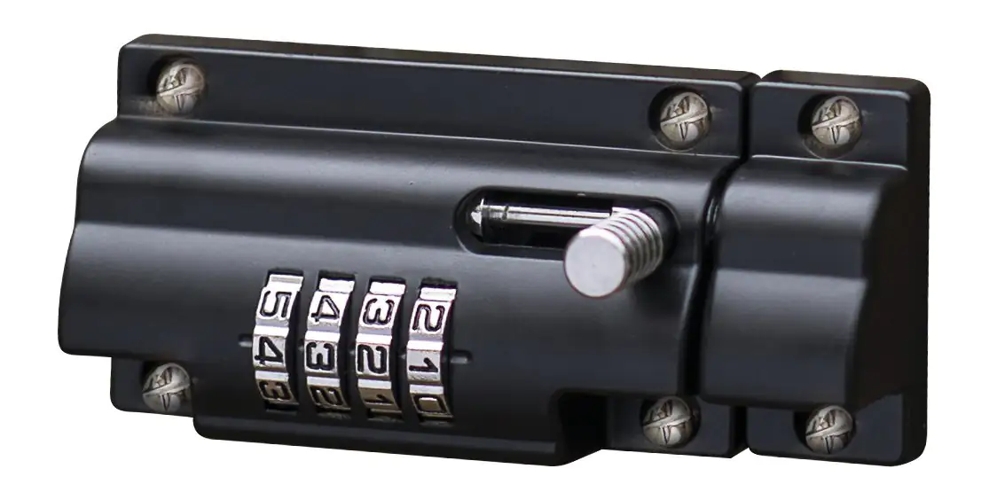 Burg Wächter Zahlenriegel 112 x 50 mm Burg Wächter Zahlenriegel 112 x 50 mm