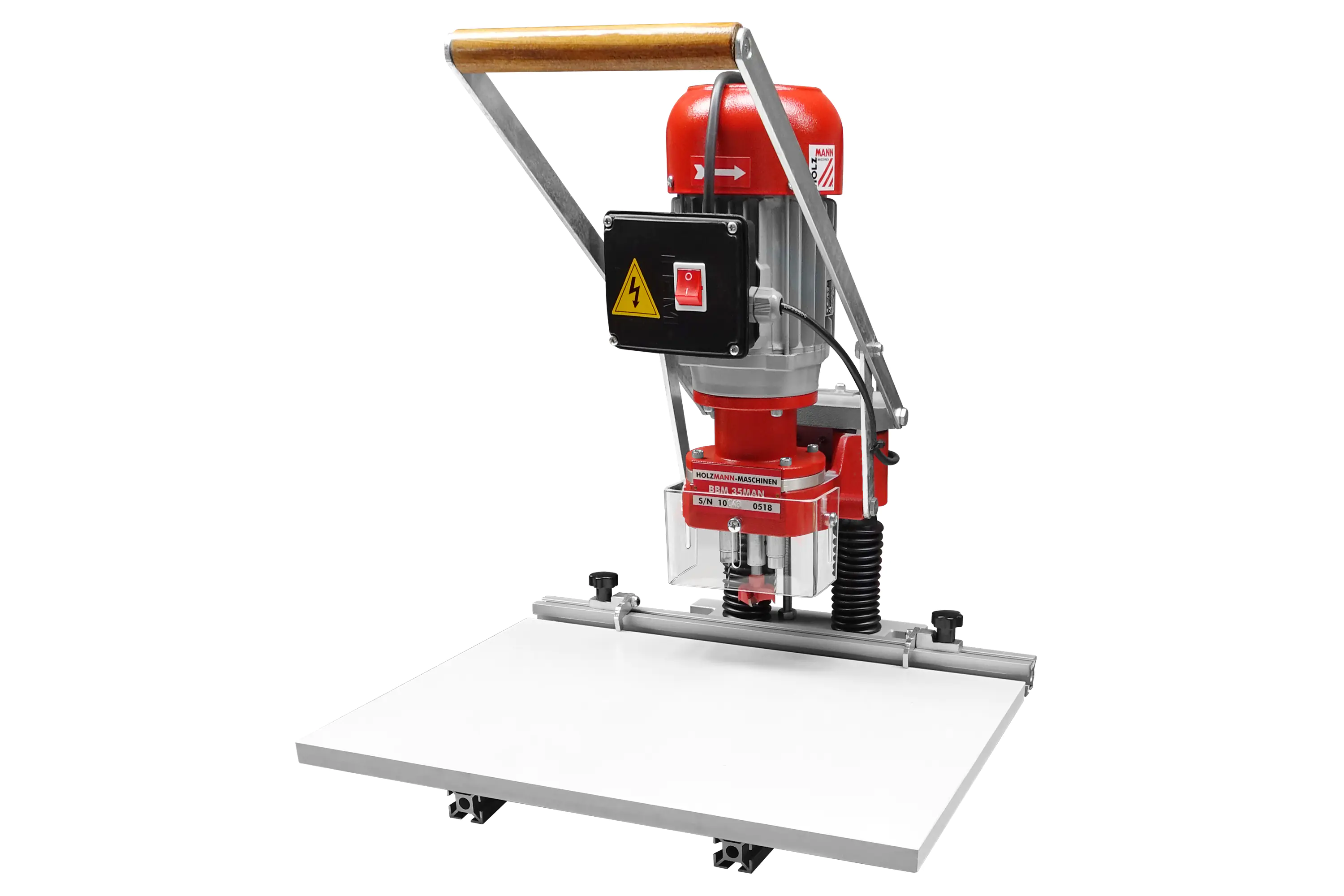 Holzmann Beschlagbohrmaschine BBM35MAN_230V