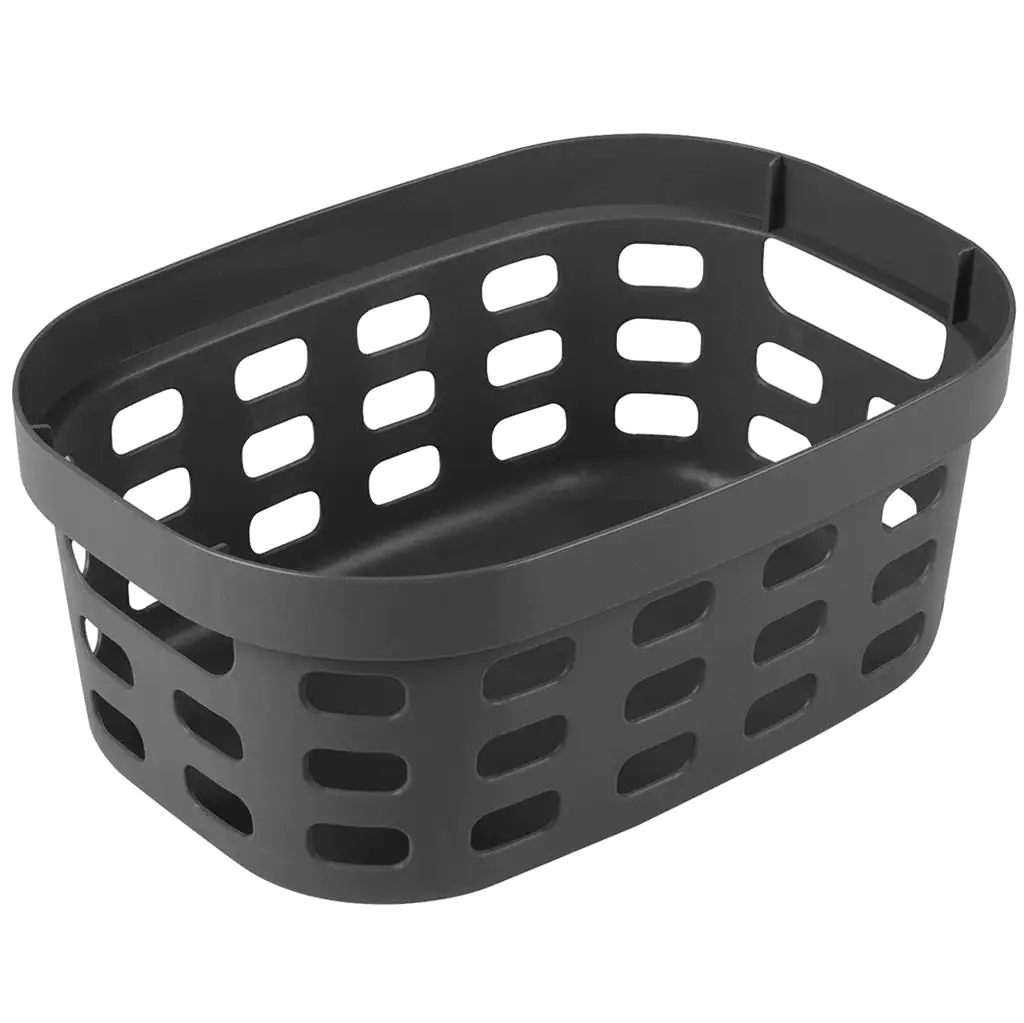 Sunware Korb Sigma Home 5 L anthrazit 27,2 x 19 x 11,6 cm Sunware Korb Sigma Home 5 L anthrazit 27,2 x 19 x 11,6 cm