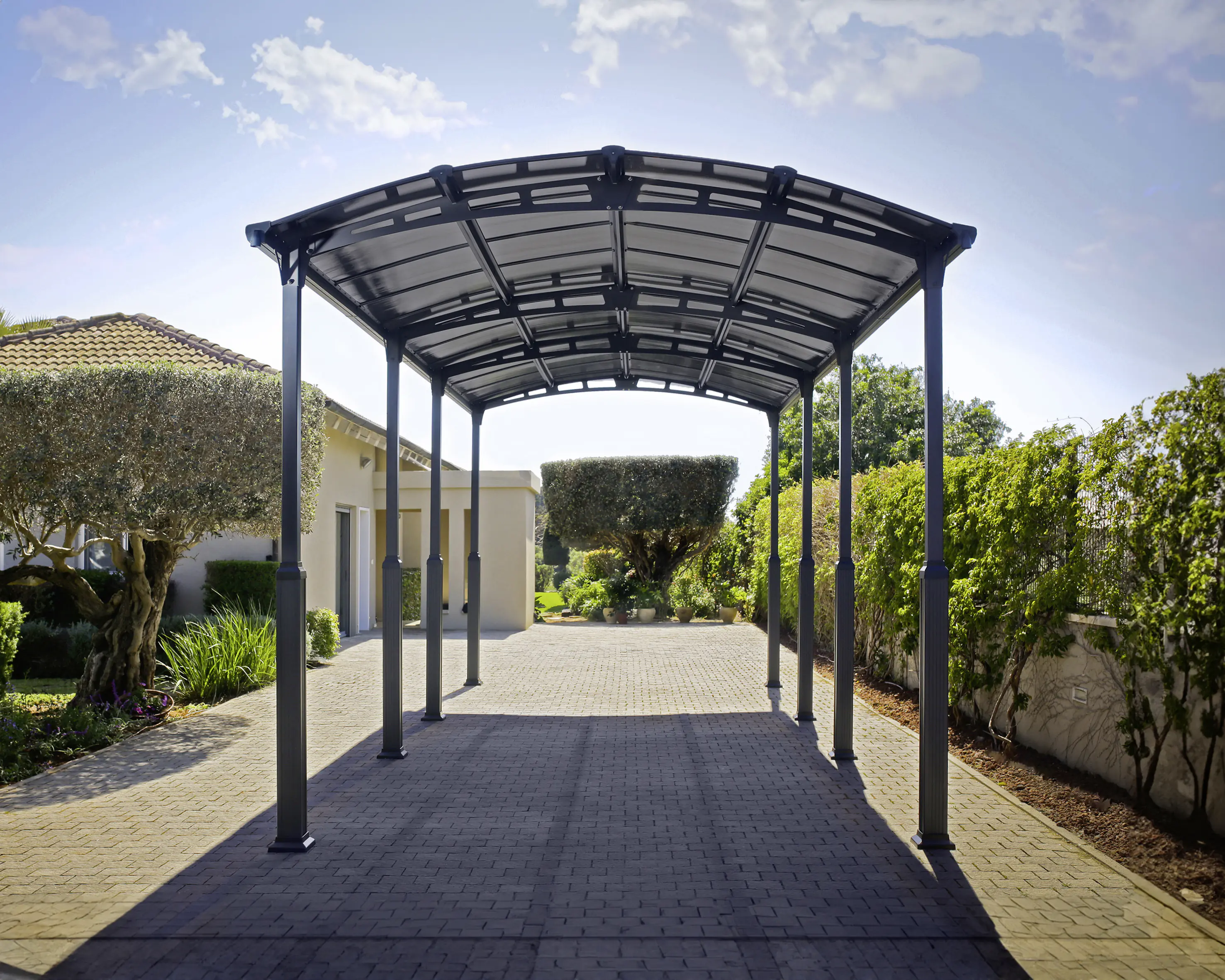 Canopia Carport Arcadia Alpine 8500 863 x 359 x 307 cm