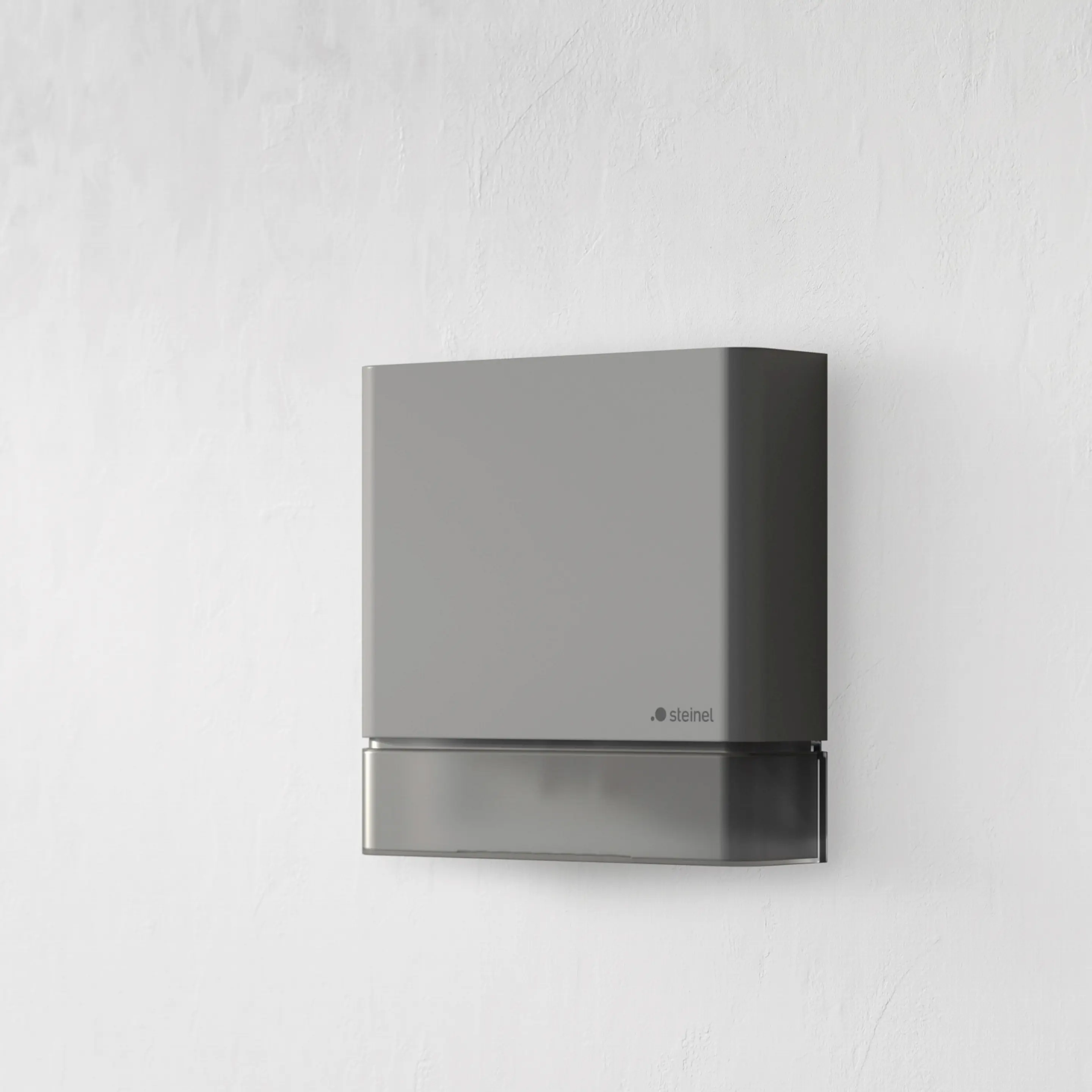 Steinel Bewegungsmelder IS 180 digi anthrazit, Kunststoff, IP54
