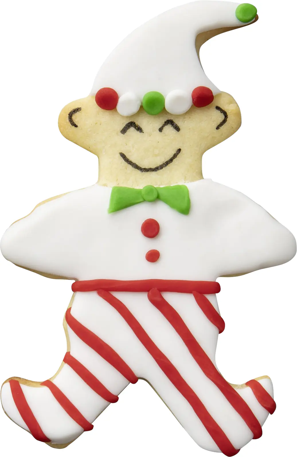 Zenker Ausstechform Zwerg 8,5 x 5,6 cm silber