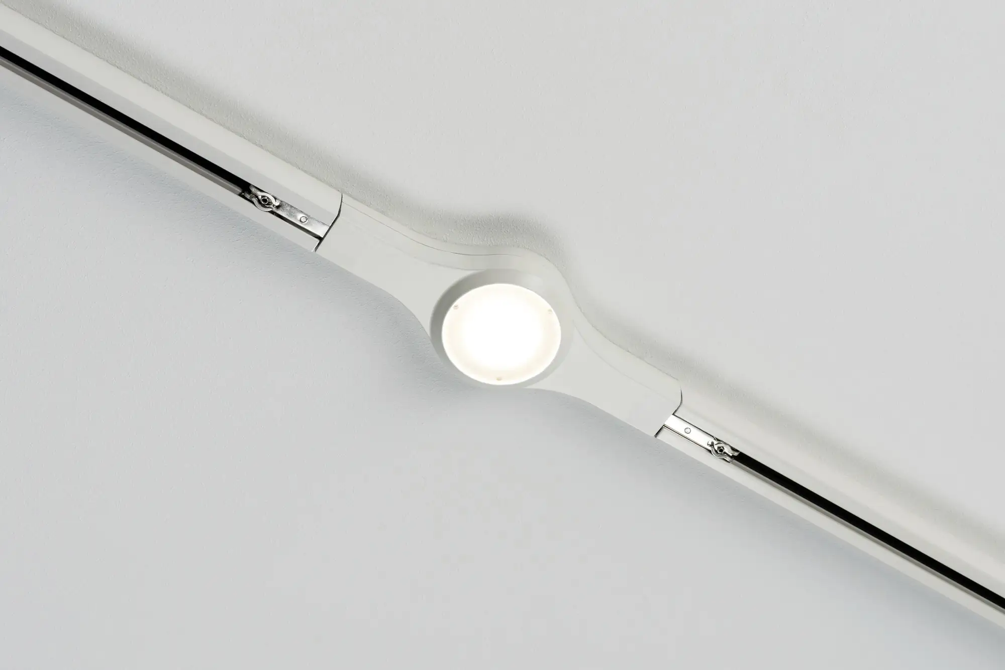 Paulmann URail LED Linien-Verbinder beleuchtet Paulmann URail LED Linien-Verbinder beleuchtet