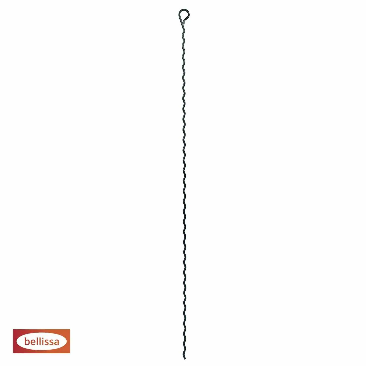 MAINAU Dahlien Stütze 100 cm Wellengitterdraht grün