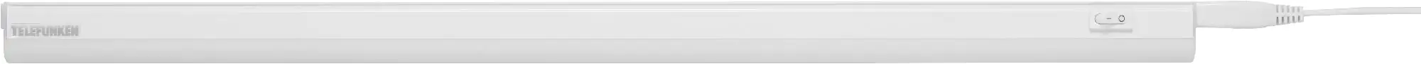 Telefunken LED CCT Unterbauleuchte Poseidon 58 cm weiß, CCT-Farbsteuerung Telefunken LED CCT Unterbauleuchte Poseidon 58 cm weiß, CCT-Farbsteuerung