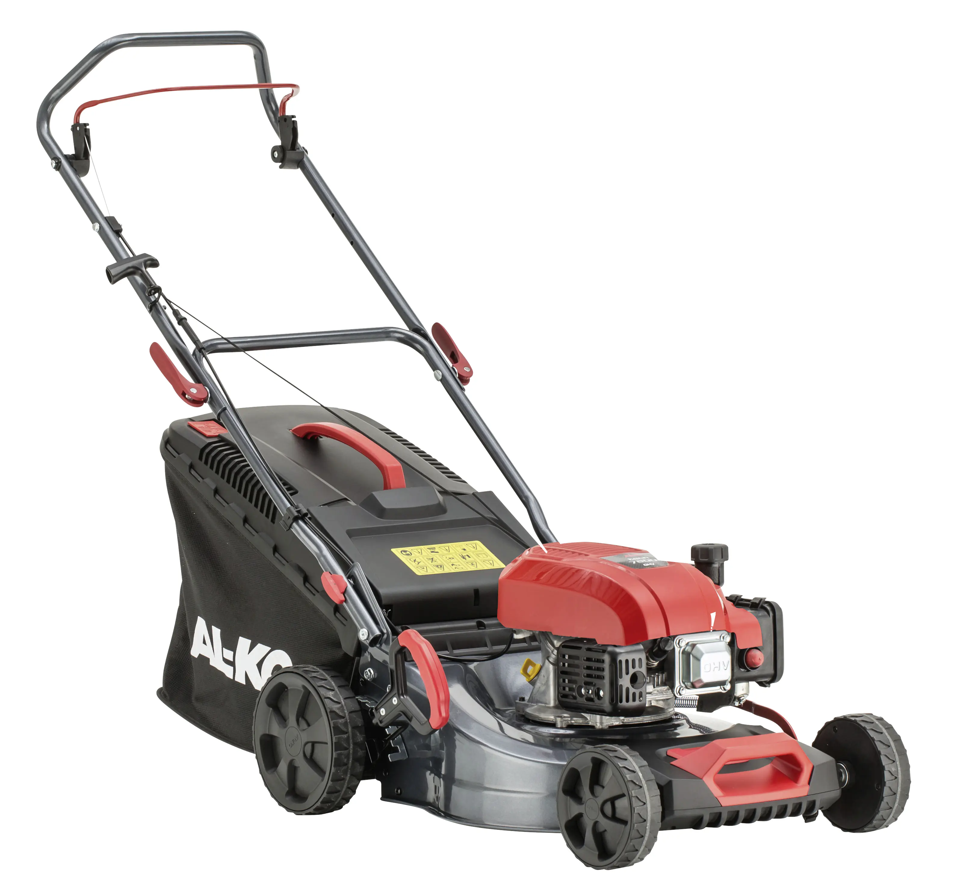 AL-KO Benzin-Rasenmäher Easy 4.26 P-D  1,9 kW 41 cm Schnittbreite