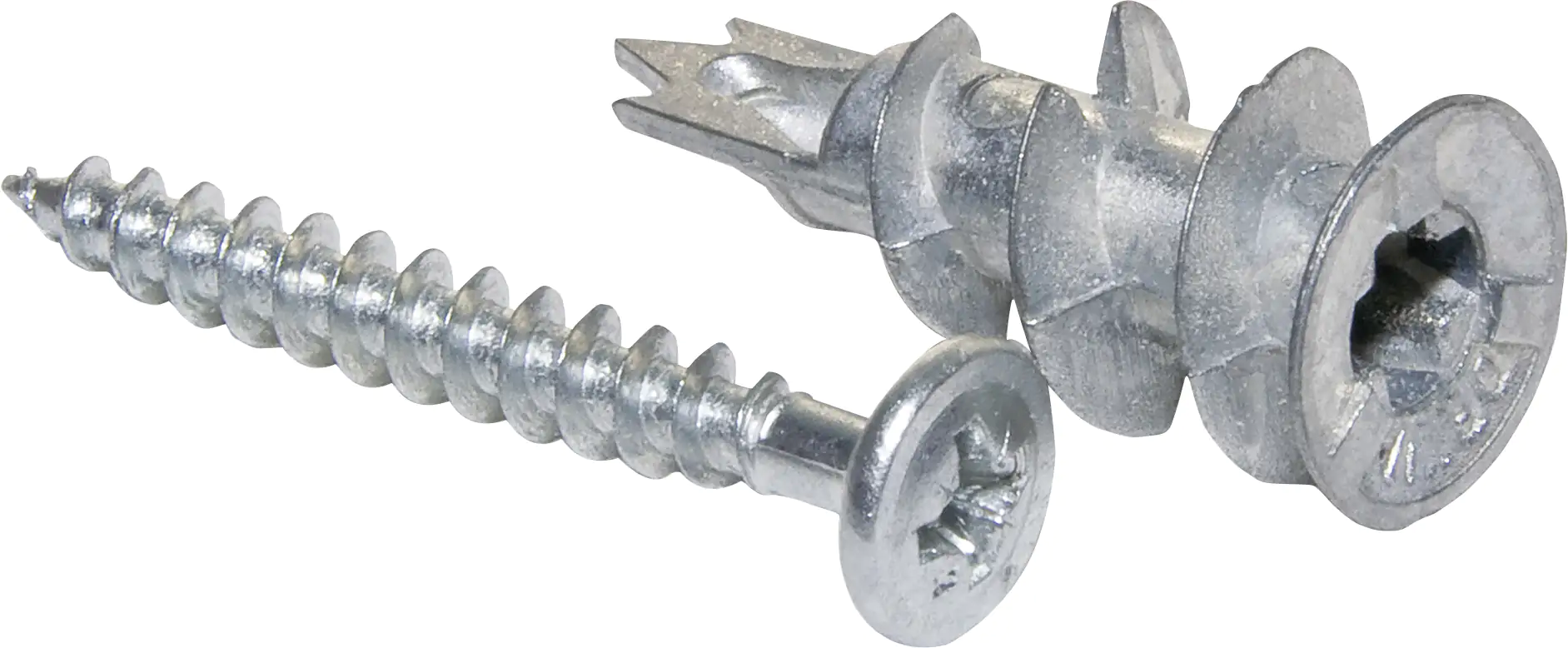 Knauf Gipskartondübel  37 mm - 10 Stück