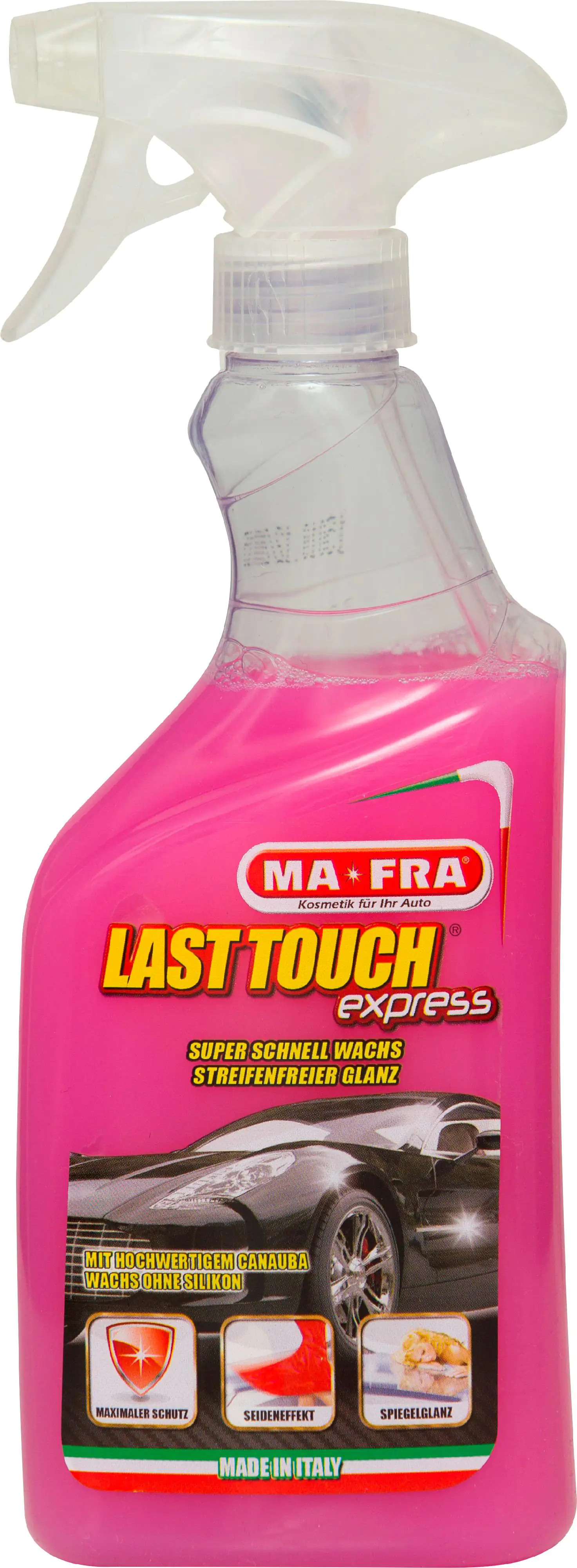 Mafra Last Touch Glanzversiegelung 500ml Mafra Last Touch Glanzversiegelung 500ml