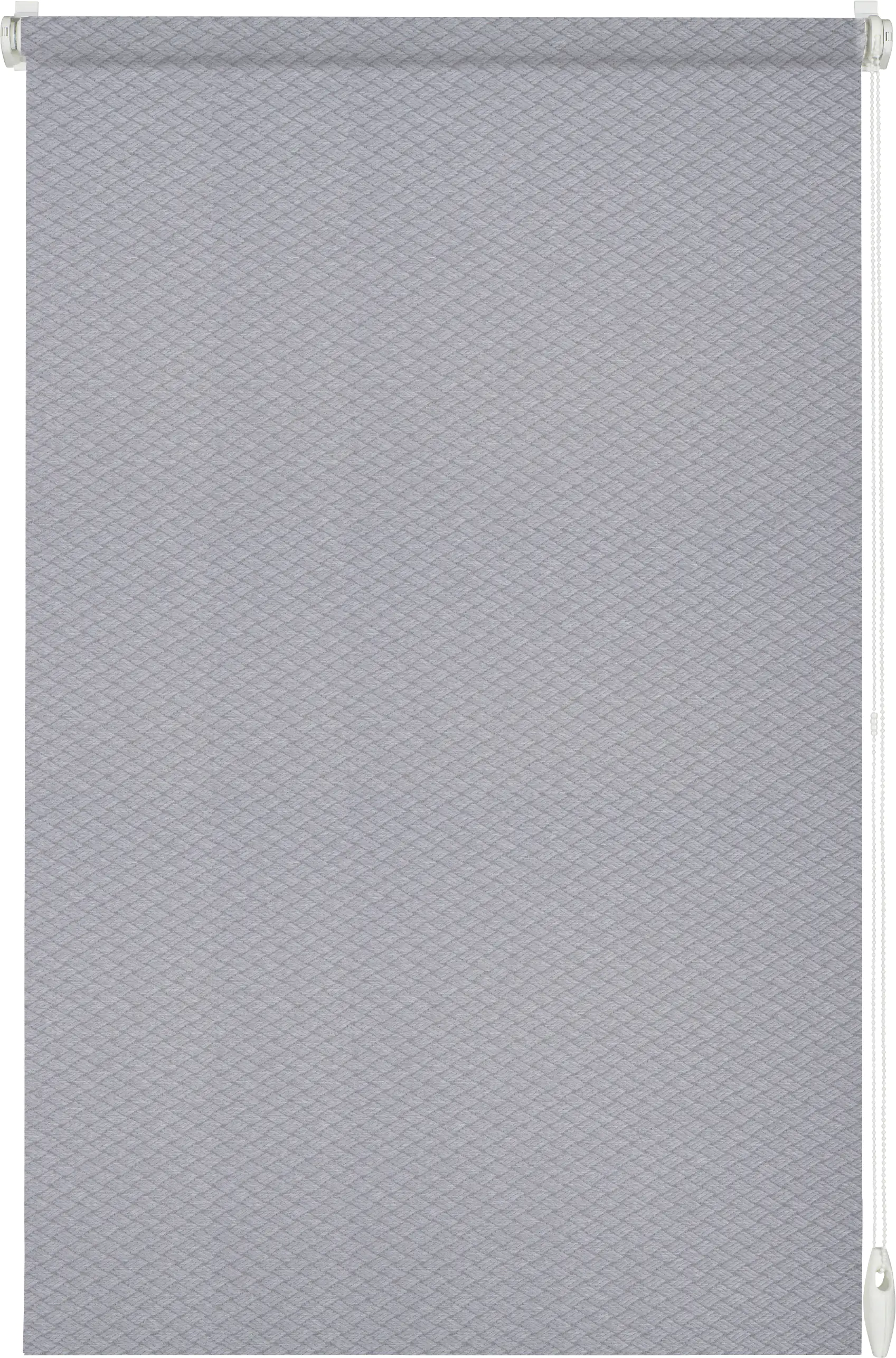 Gardinia EasyFix Rollo hellgrau 120 x 160 cm Shaun