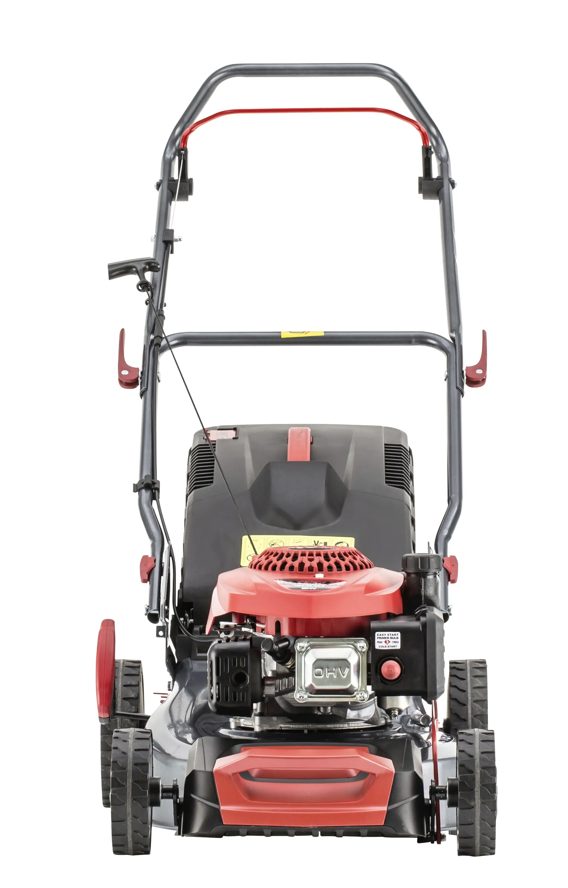AL-KO Benzin-Rasenmäher Easy 4.16 P-D 1,2 kW 41 cm Schnittbreite