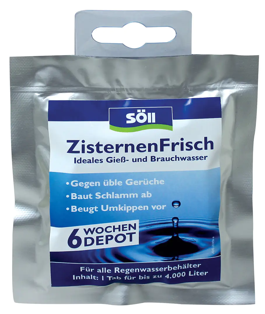Söll Zisternen Frisch 1 Tablette Söll Zisternen Frisch 1 Tablette