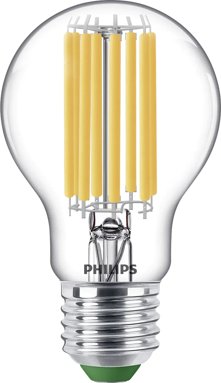 Philips LED-Leuchtmittel Birnenform A60 E27 7,3W warmweiß