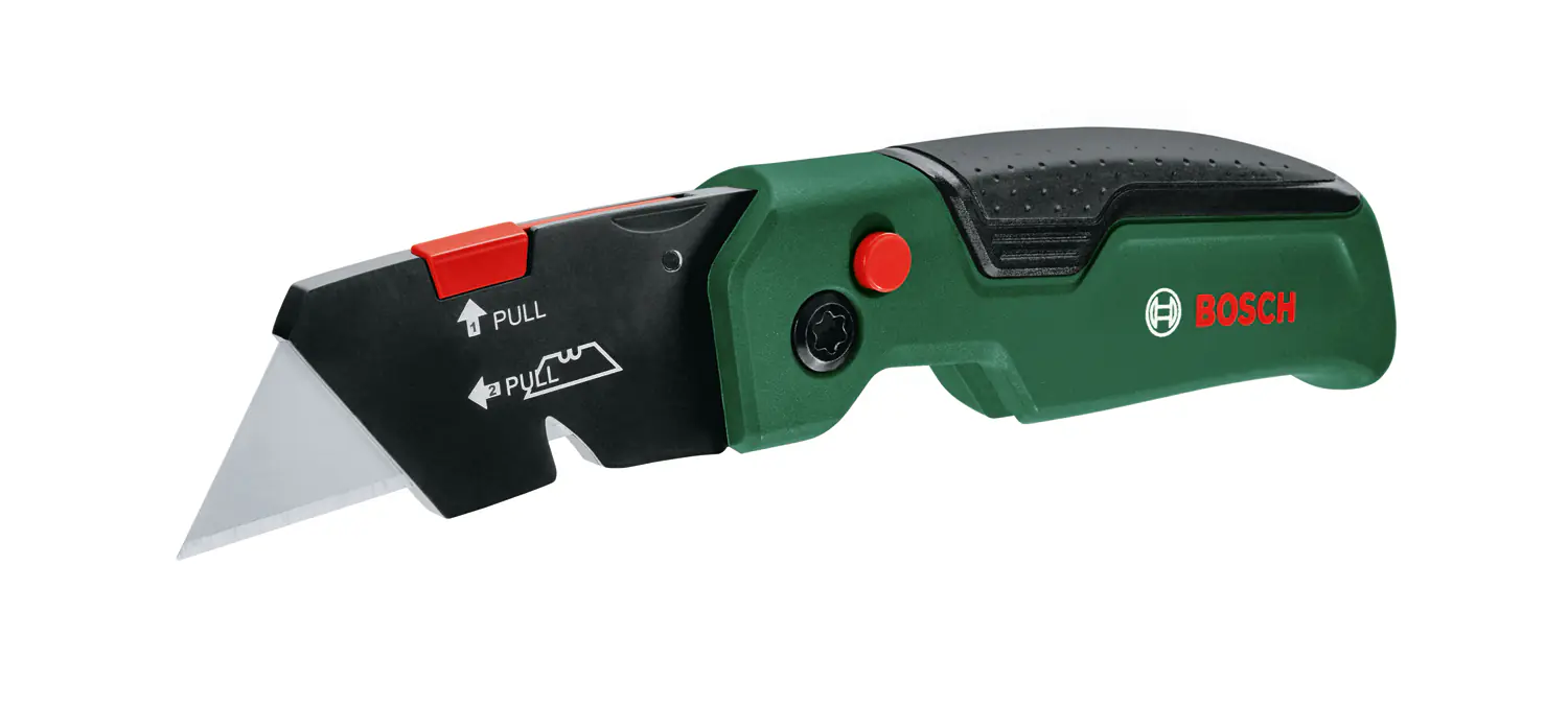 Bosch DIY Klappmesser
