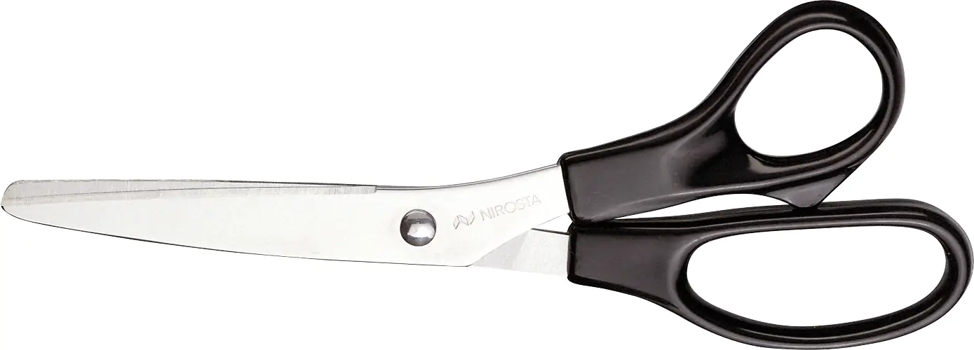 4008033481441_1208354 Fackelmann Softgripschere 21 cm