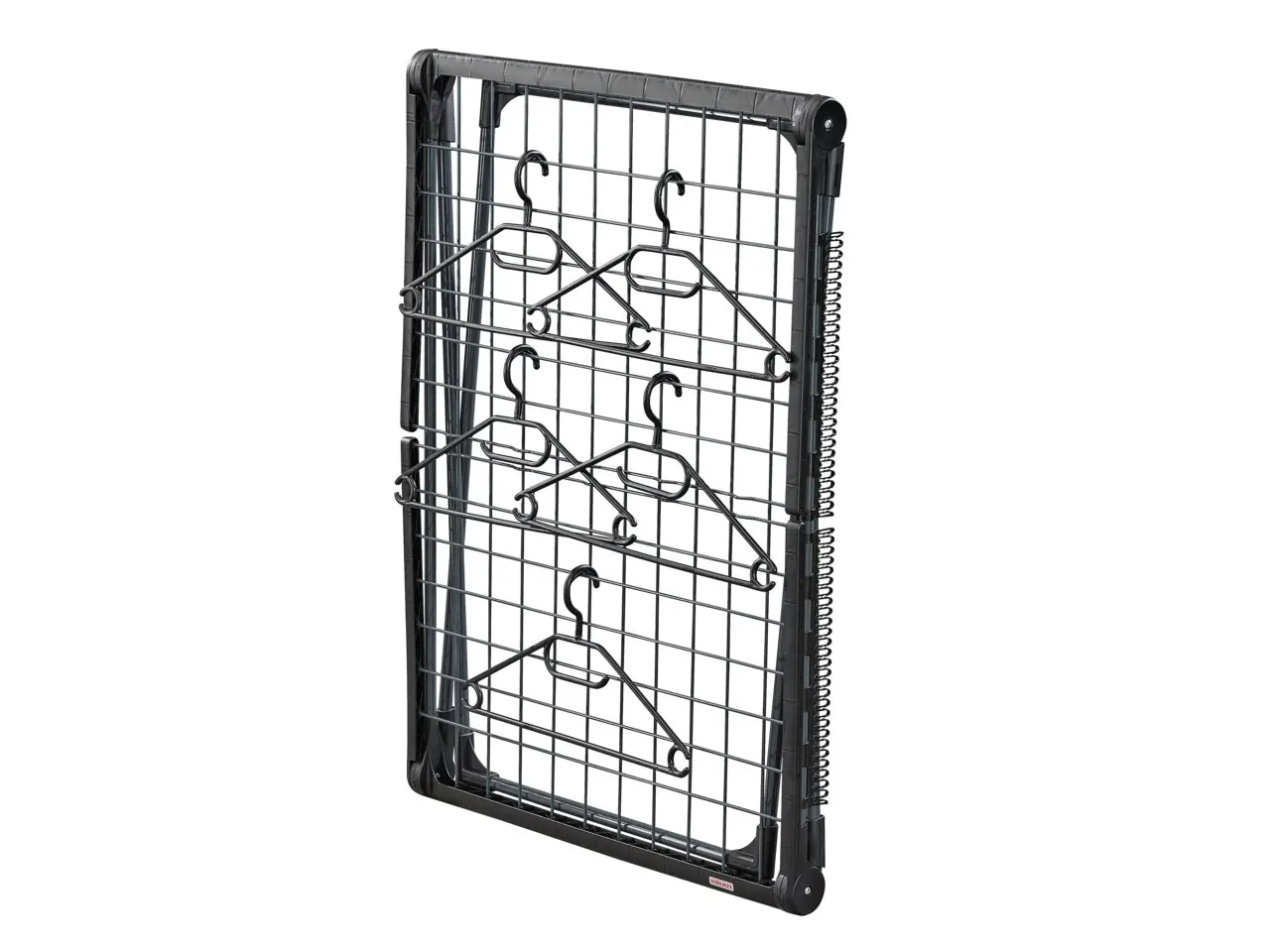 Leifheit Standtrockner Pegasus 200 Solid Black